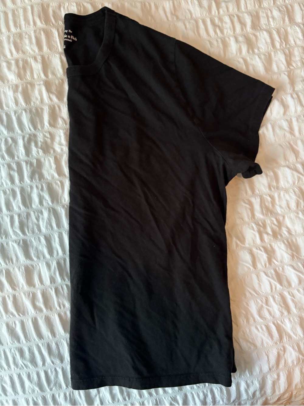Abercrombie Black T-Shirt